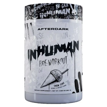 After Dark Supps INHUMAN Pre-Workout V2