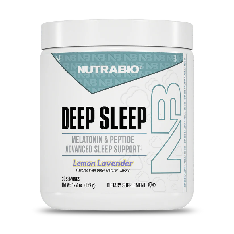 NutraBio Deep Sleep