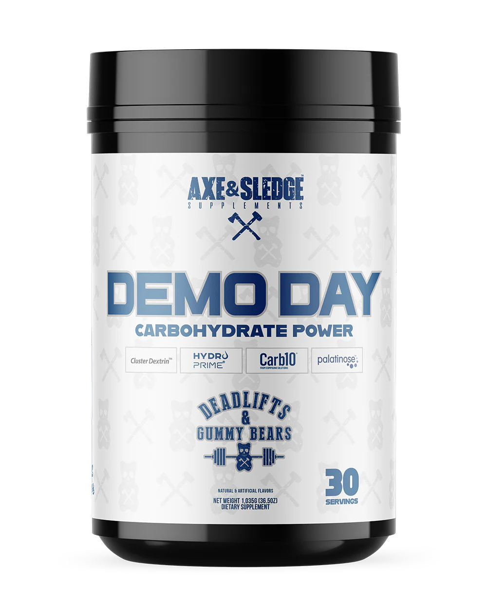 Axe & Sledge Demo Day