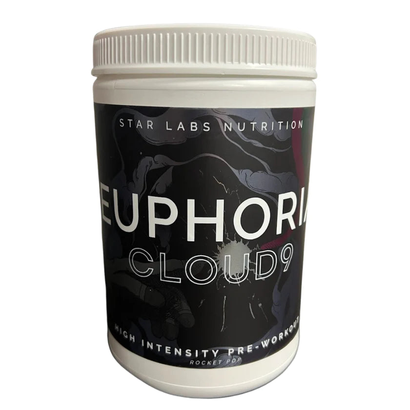 Star Labs Euphoria Pre-Workout