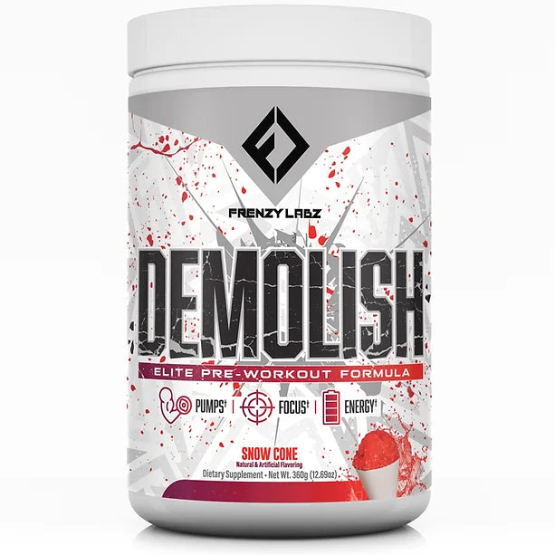 Frenzy Labz Demolish