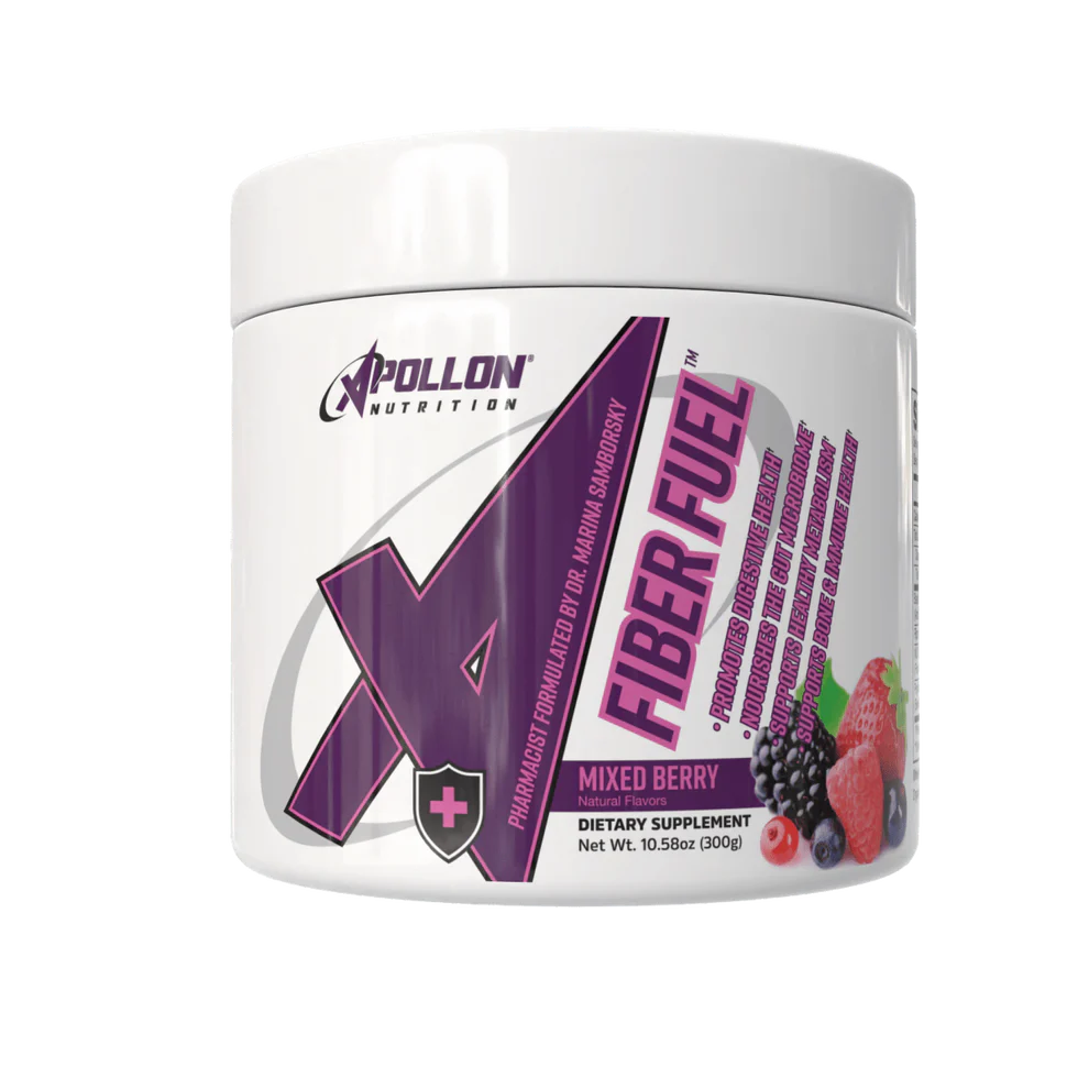 Apollon Nutrition Fiber Fuel