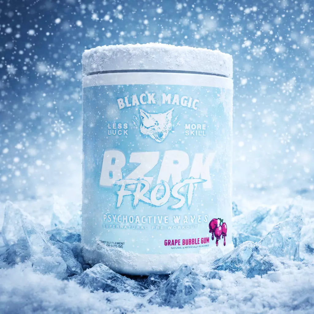 Black Magic BZRK Frost Limited Edition