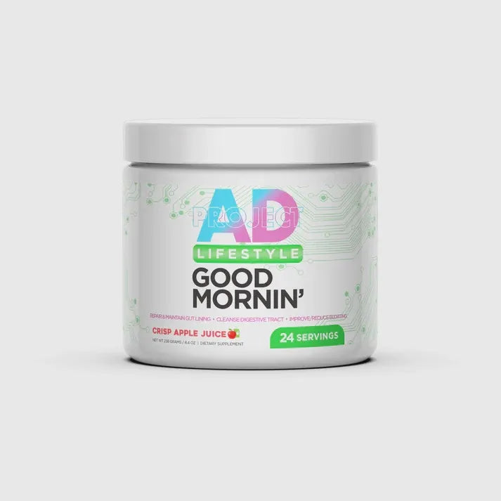 Project AD Good Mornin
