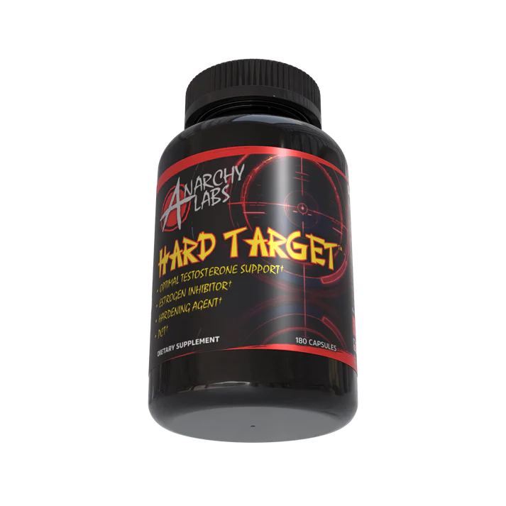 Anarchy Labs Hard Target
