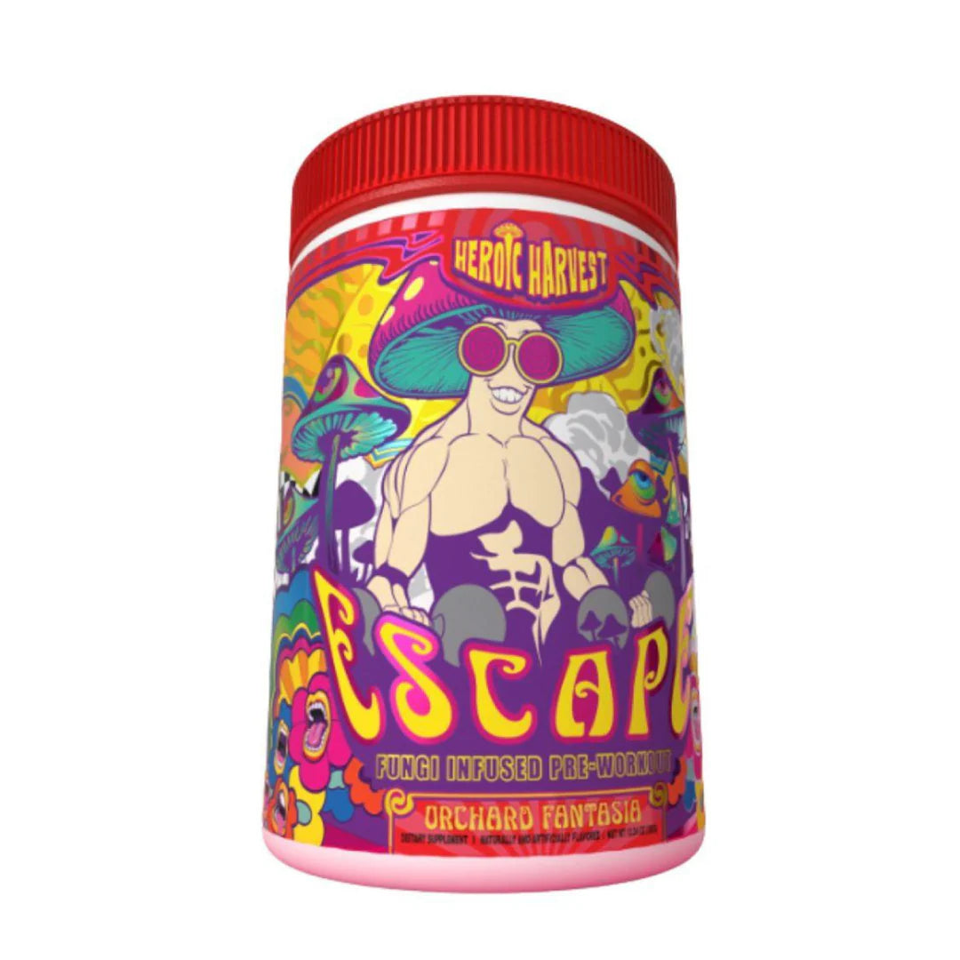 Heroic Harvest Escape Pre Workout