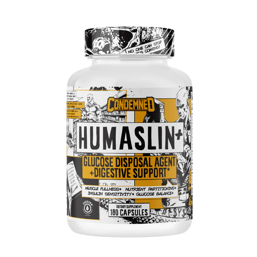 Condemned Labz HumaSlin