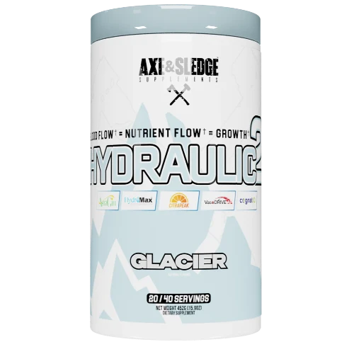 Axe & Sledge Hydraulic V2