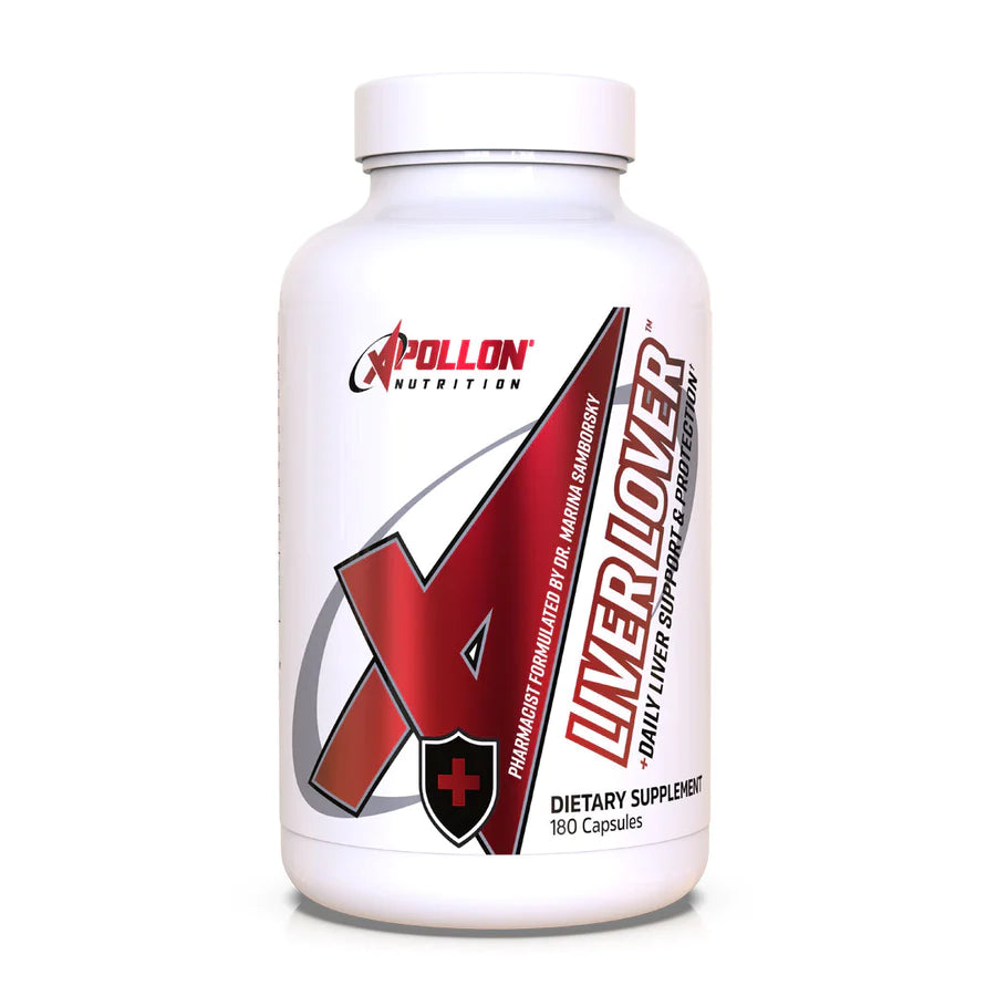 Apollon Nutrition Liver Lover