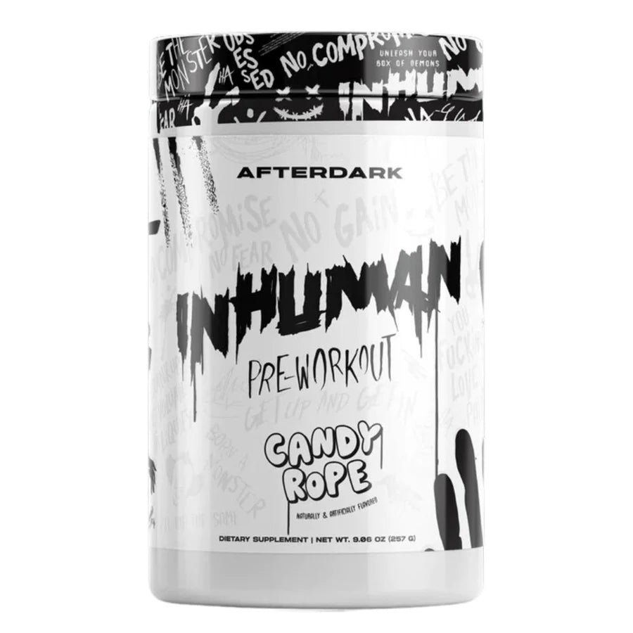 After Dark Supps INHUMAN Pre-Workout V2