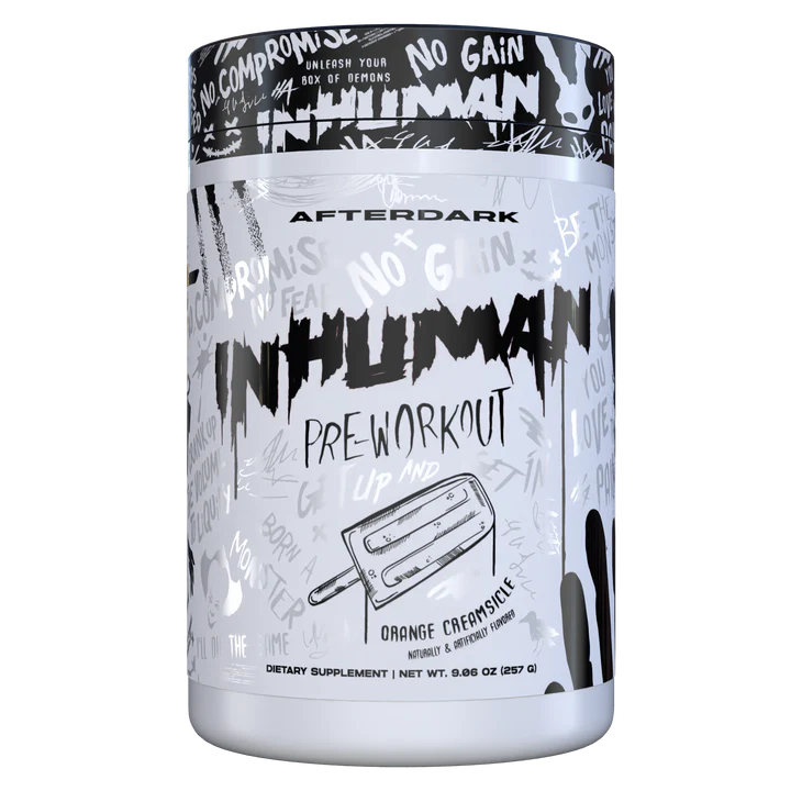 After Dark Supps INHUMAN Pre-Workout V2