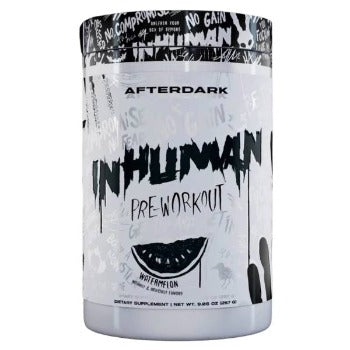 After Dark Supps INHUMAN Pre-Workout V2