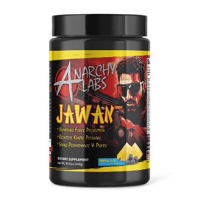 Anarchy Labs JAWAN