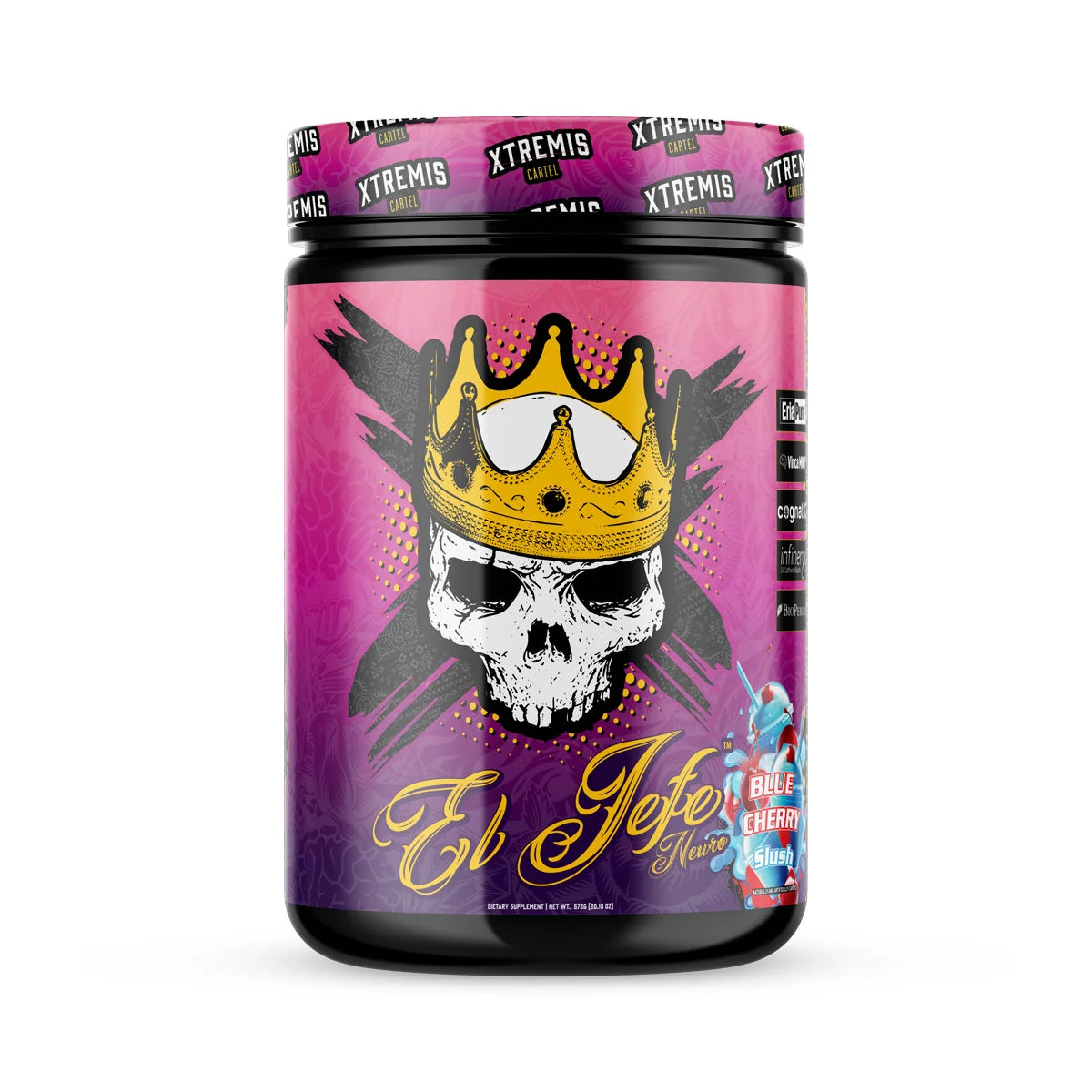 Xtremis Cartel El Jefe® Neuro Pre Workout