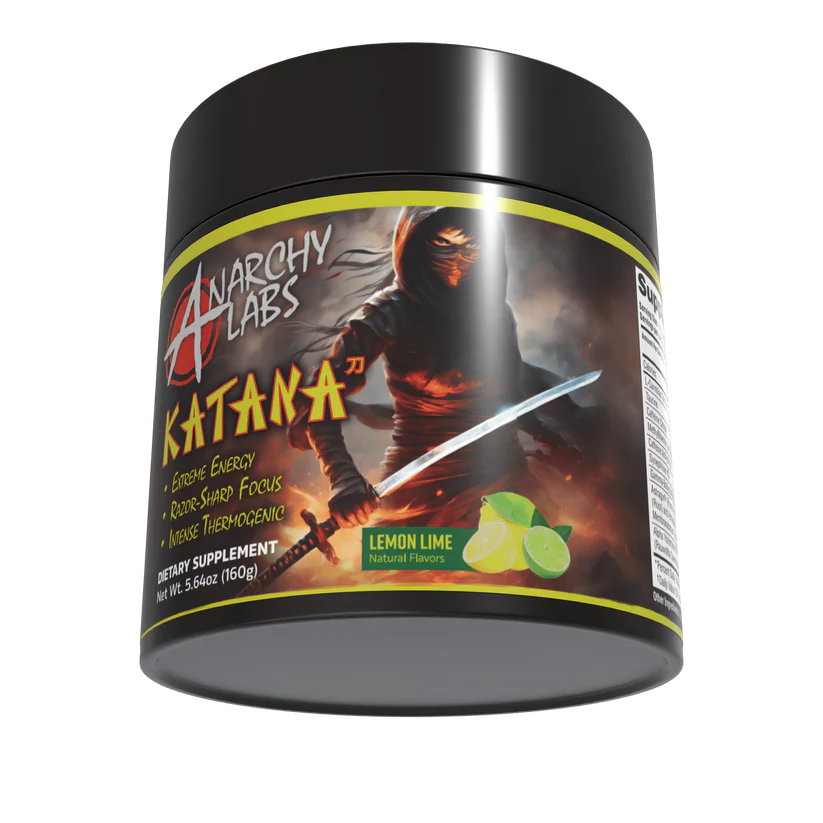 Anarchy Labs Katana