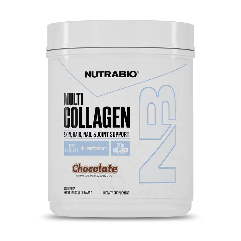 NutraBio  Multi Collagen