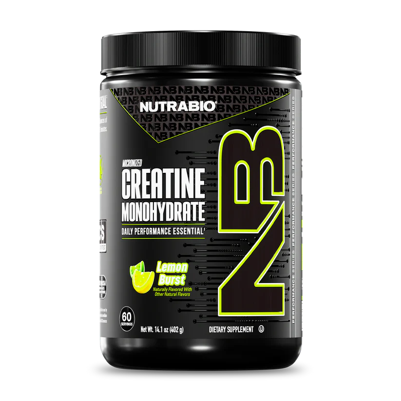 NutraBio Flavored Creatine