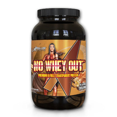 Apollon Nutrition No Whey Out Protein