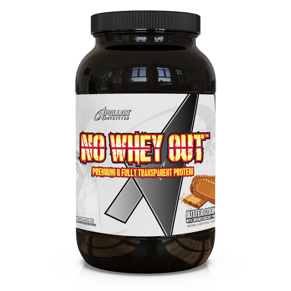 Apollon Nutrition No Whey Out Protein