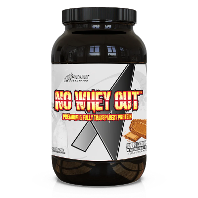 Apollon Nutrition No Whey Out Protein