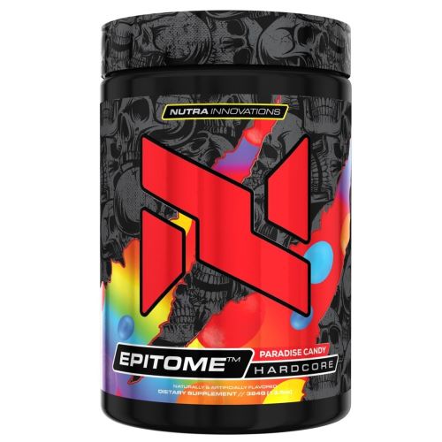 Nutra Innovations Epitome Hardcore