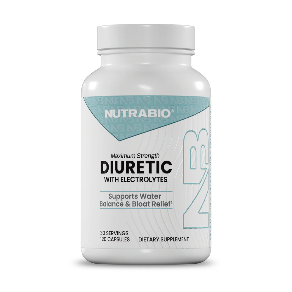 NutraBio DIURETIC