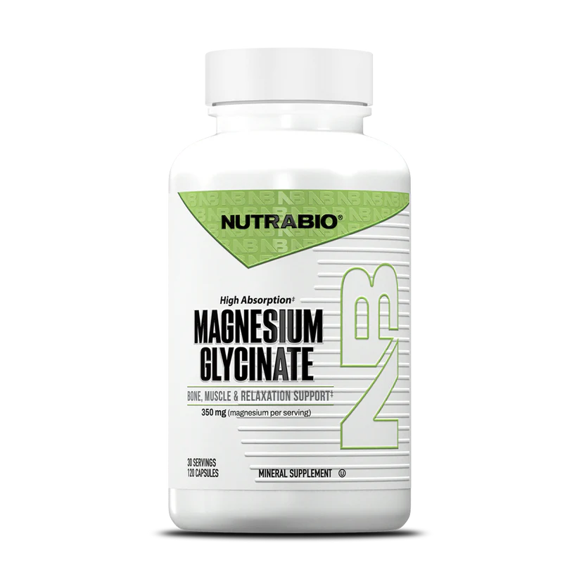 Nutrabio Reacted Magnesium