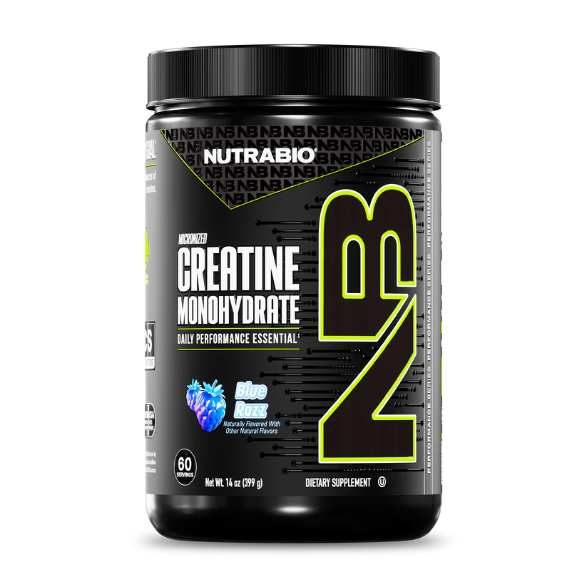 NutraBio Flavored Creatine