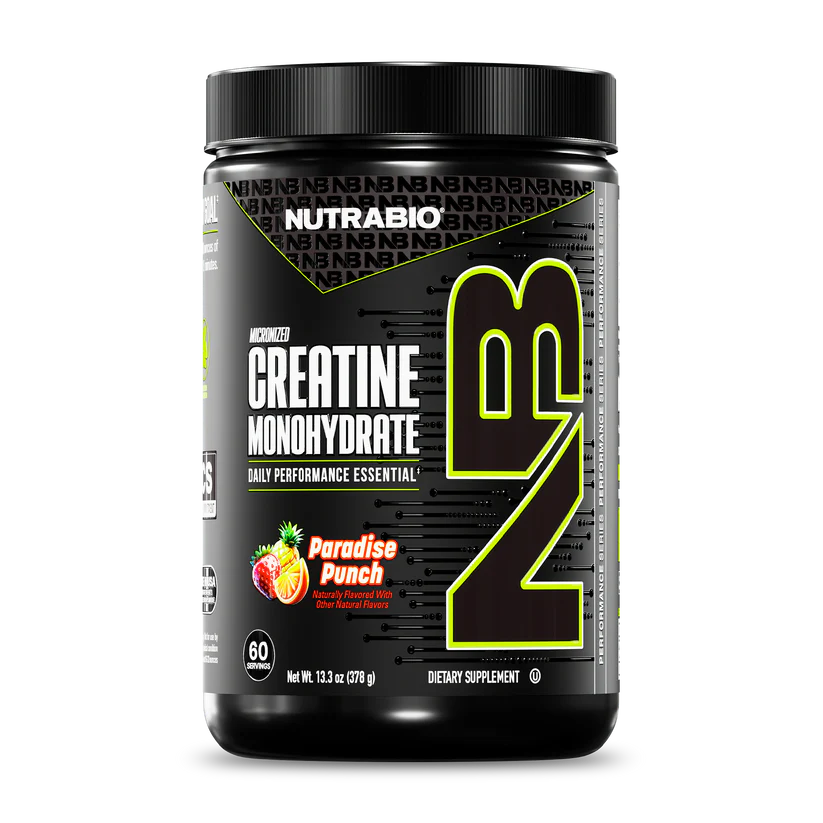 NutraBio Flavored Creatine
