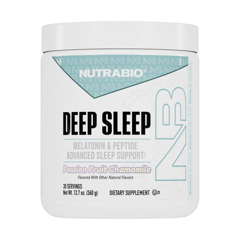 NutraBio Deep Sleep