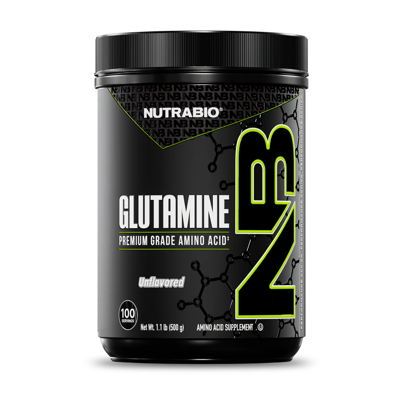 Nutrabio Glutamine