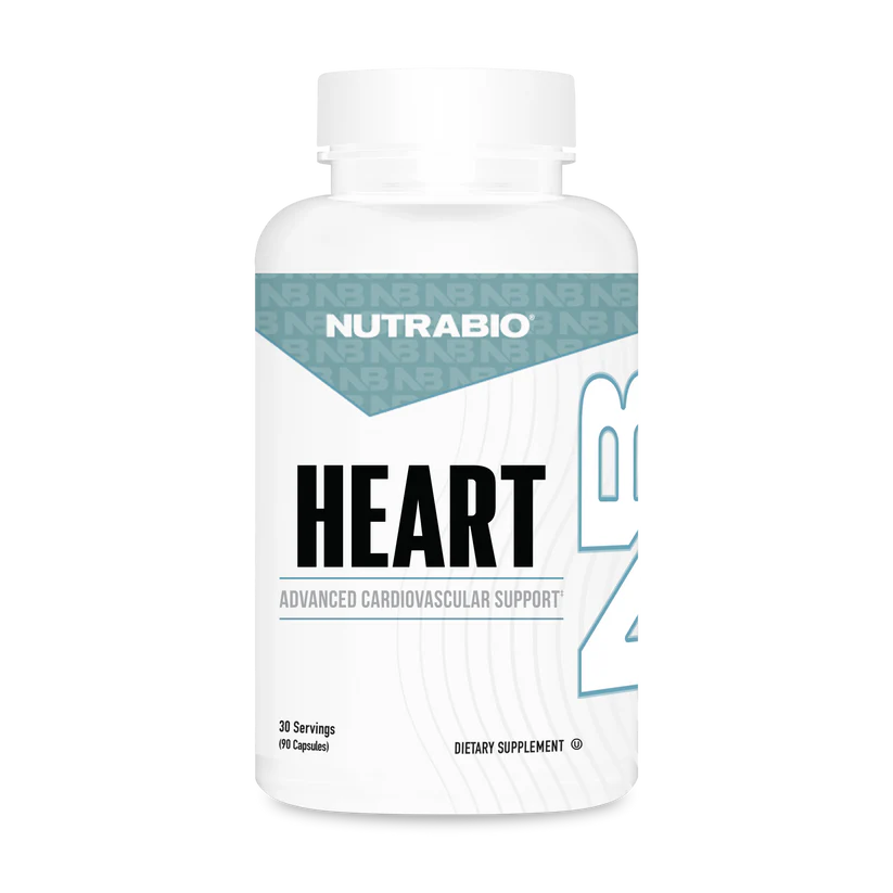 NutraBio Heart