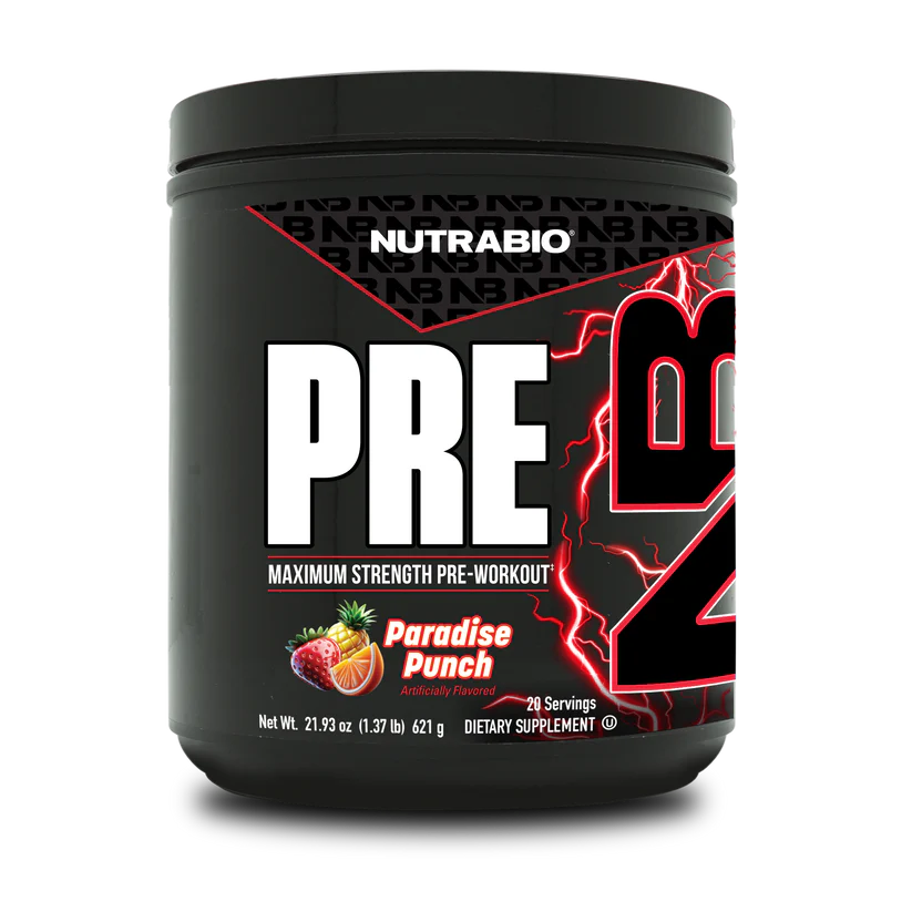 NutraBio Pre