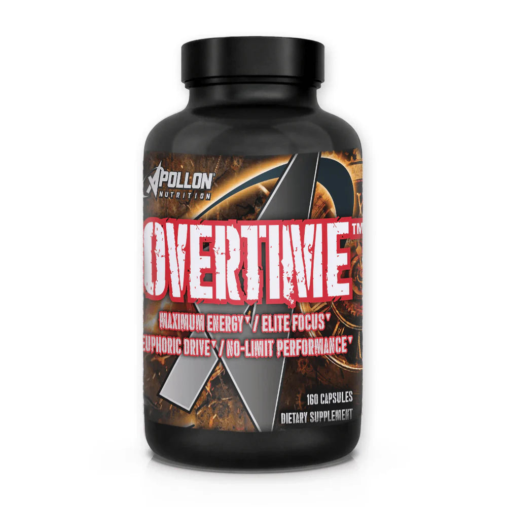 Apollon Overtime Nootropic