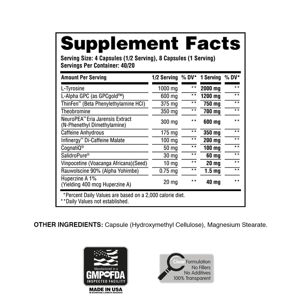 Apollon Overtime Nootropic
