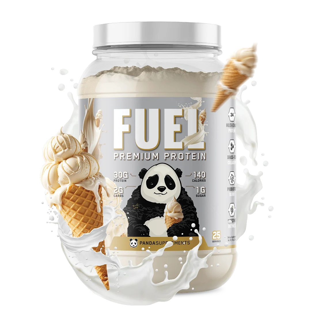 PANDA Supplements FUEL Premium Protein