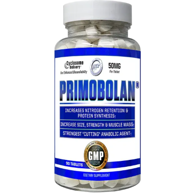 Hi Tech Primobolan