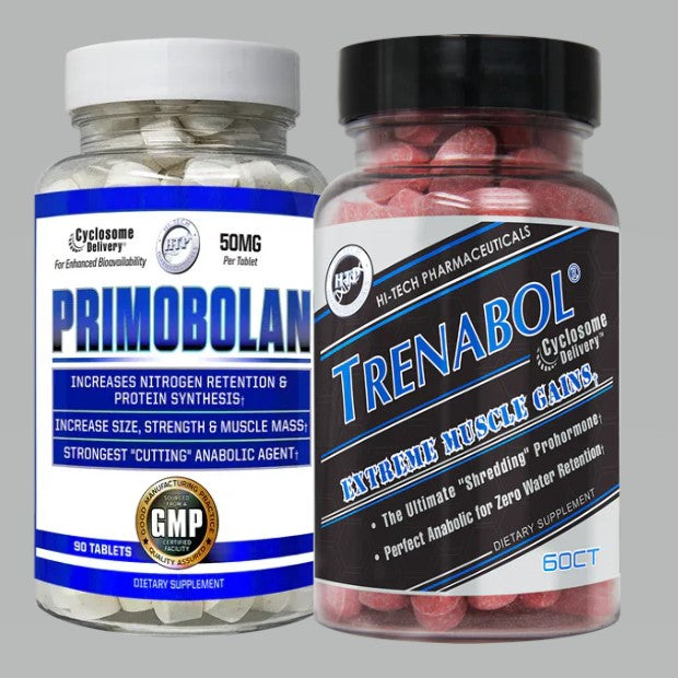 Hi-Tech Pharmaceuticals Shredded Stack