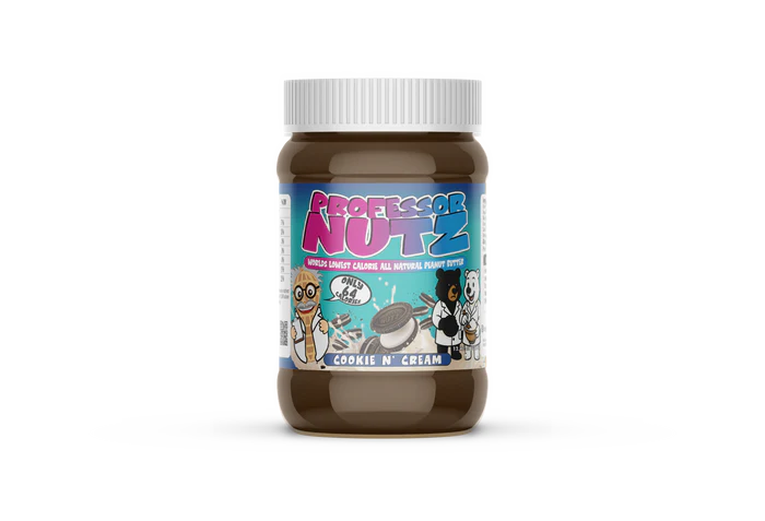 Professor Nutz Peanut Butter