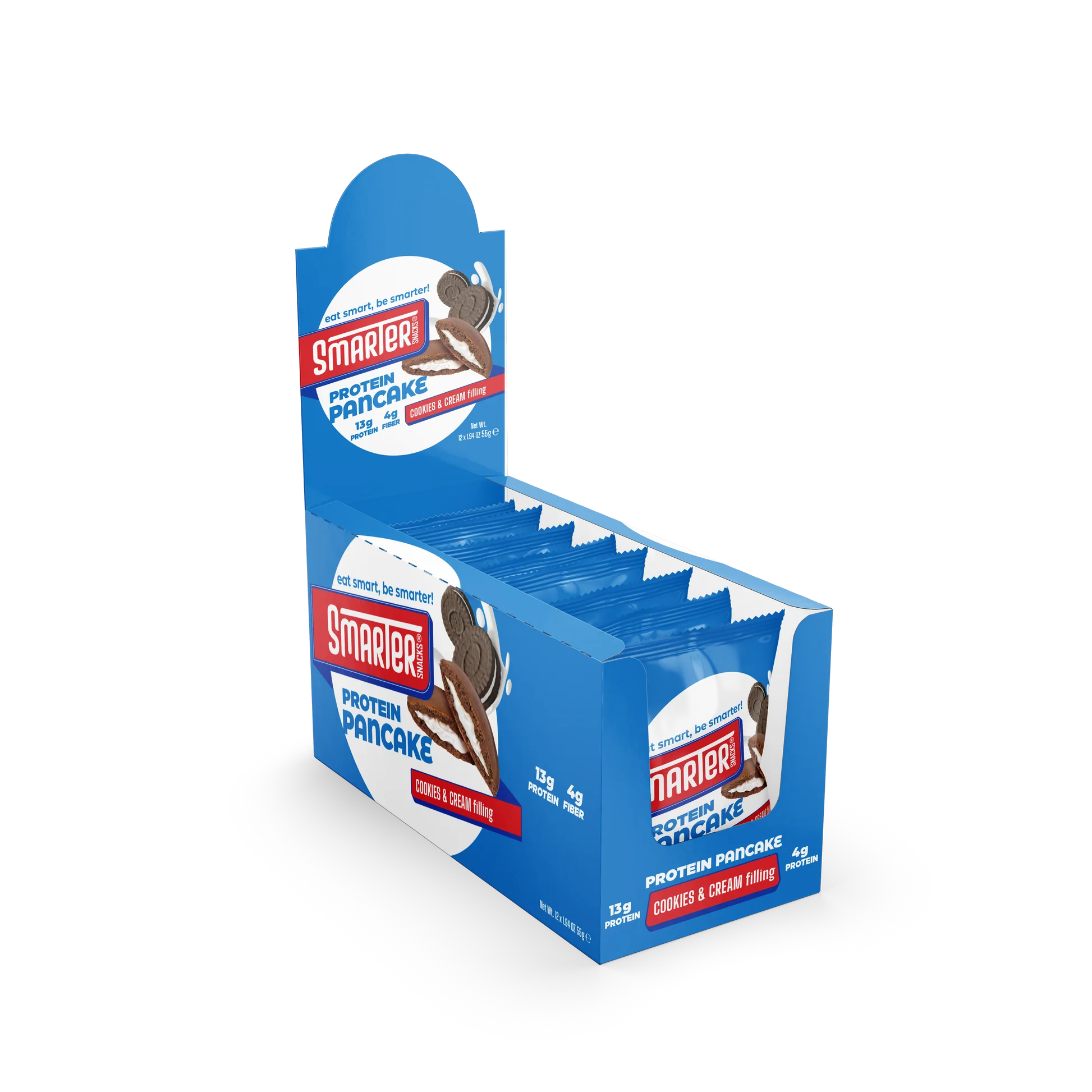 Smarter Snacks Protein Pancake
