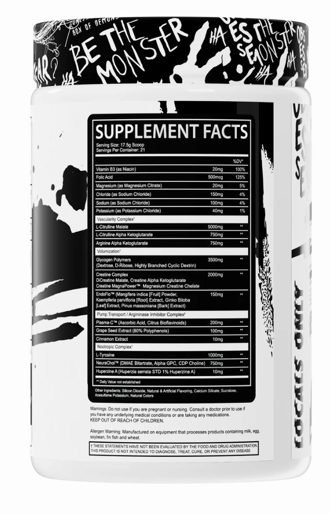 After Dark EPO+ Pump