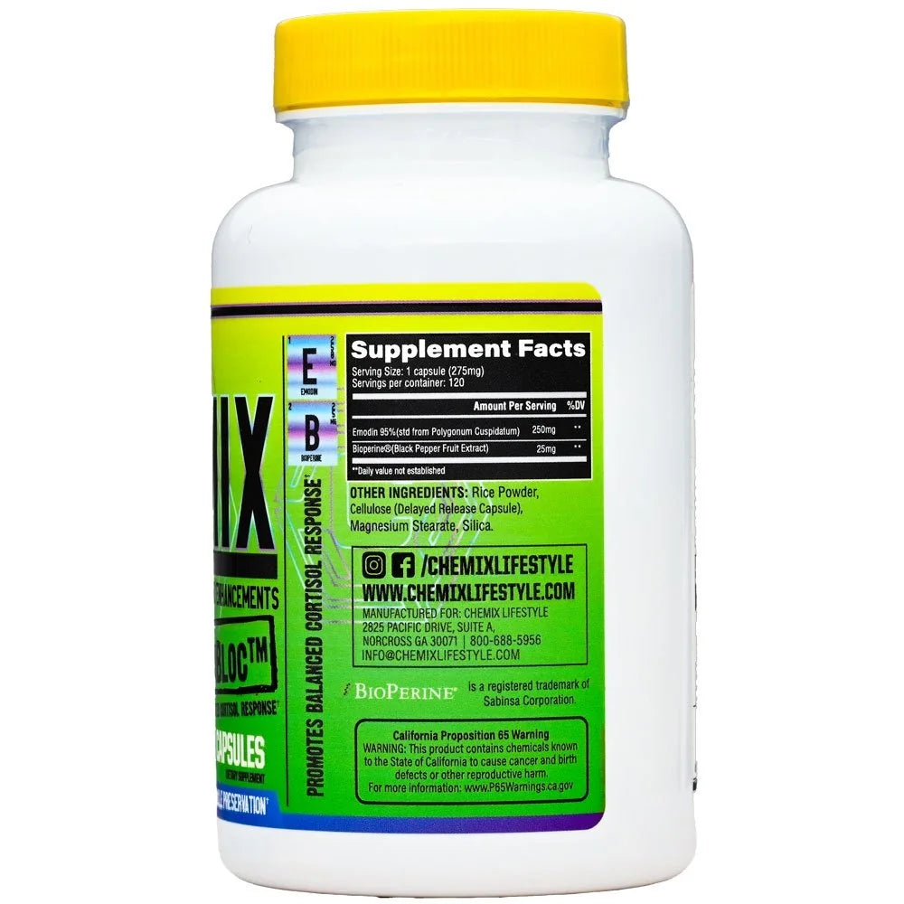 Chemix Lifestyle Cortibloc