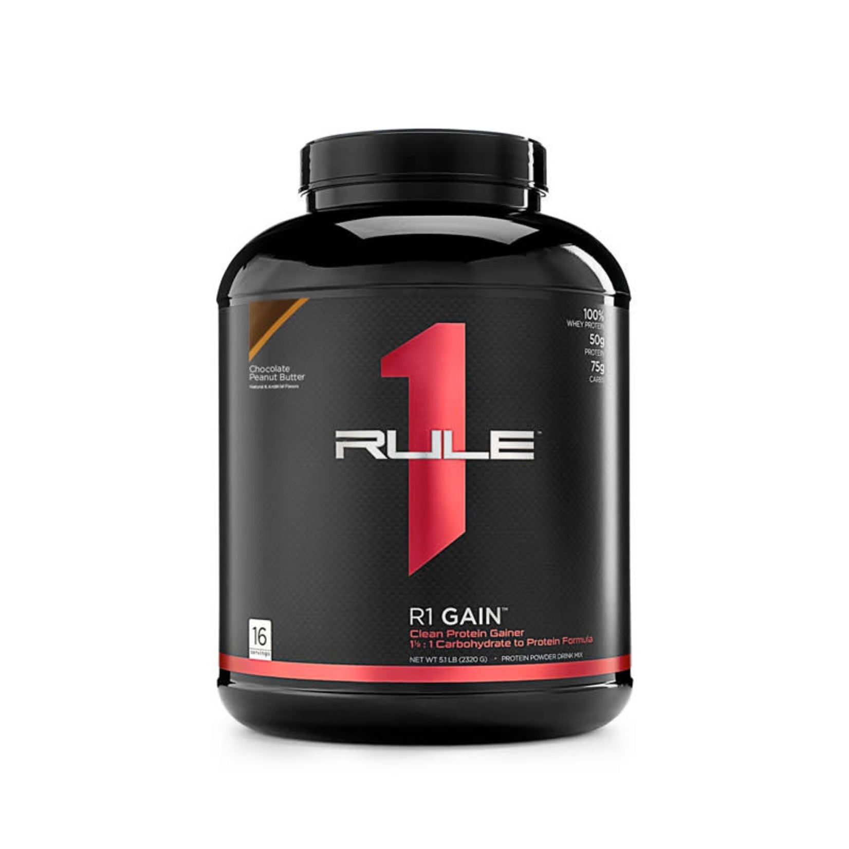 Rule1 R1 Gain Clean Protein Gainer