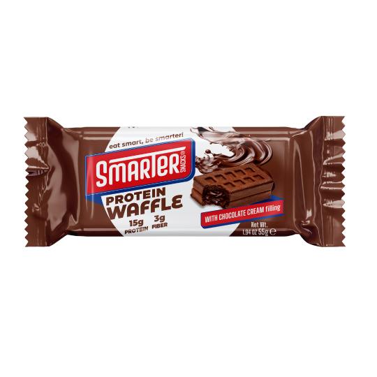 Smarter Snacks Protein Waffle