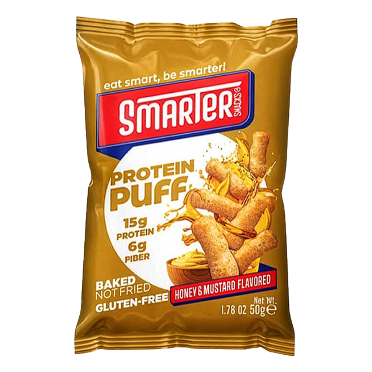 Smarter Snacks Protein Puffs