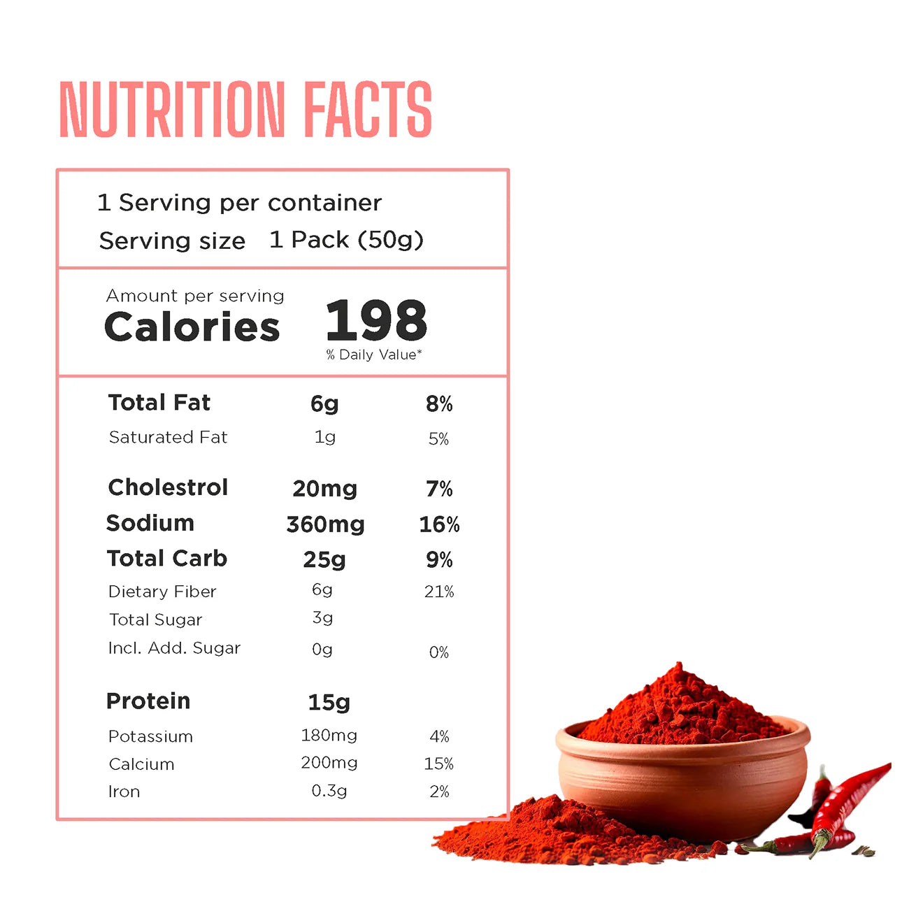 Smarter Snacks Protein Puffs