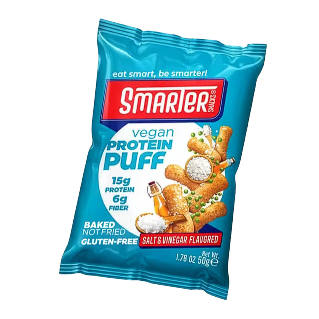 Smarter Snacks Protein Puffs