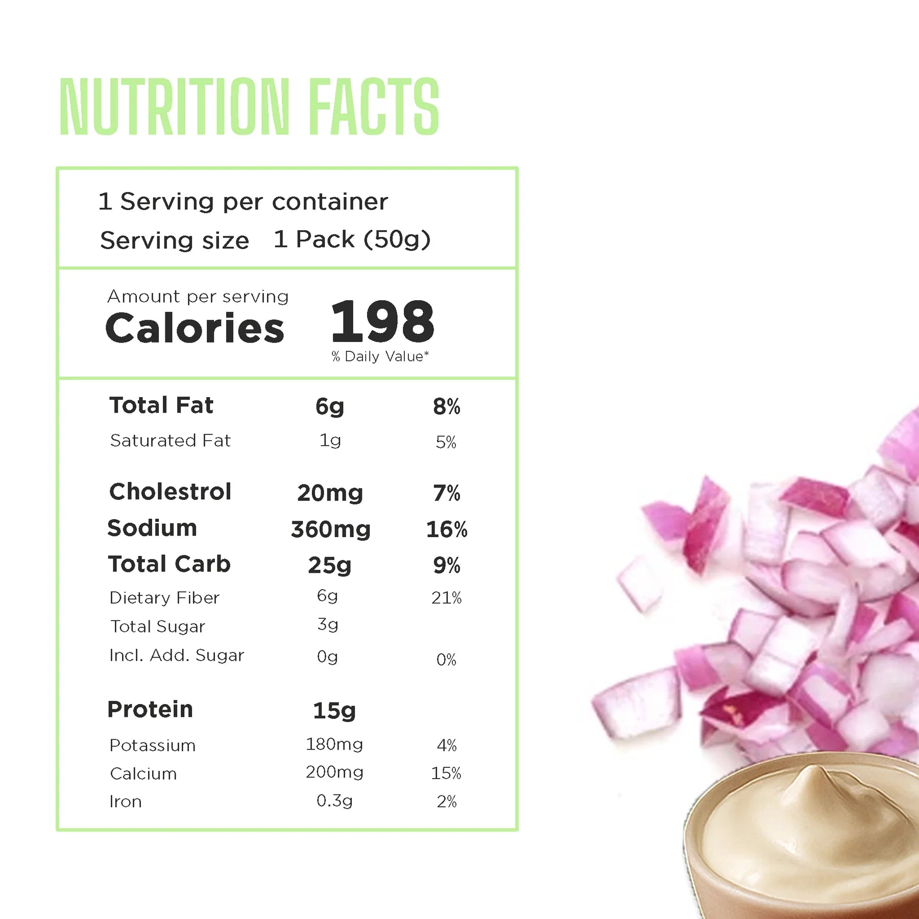 Smarter Snacks Protein Puffs