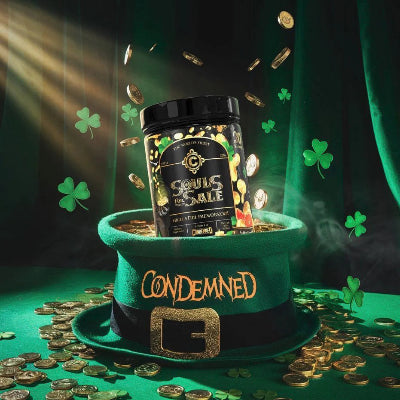 Condemned Labz Souls 4 Sale Preworkout