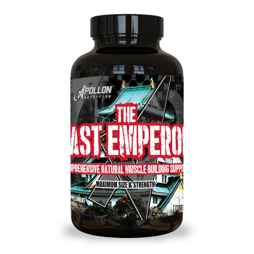 Apollon Nutrition Last Emperor V2